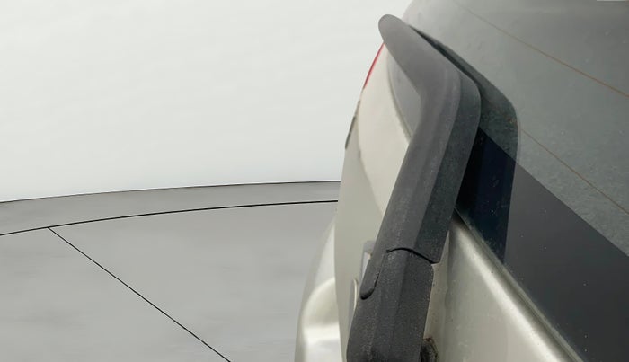 2016 Maruti Celerio ZXI (O), Petrol, Manual, 96,750 km, Rear Wiper