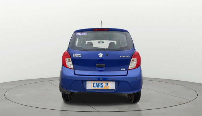 2019 Maruti Celerio ZXI, Petrol, Manual, 70,881 km, Back/Rear