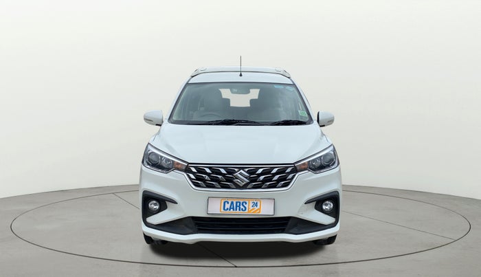 2024 Maruti Ertiga ZXI (O) CNG, CNG, Manual, 49,126 km, Front