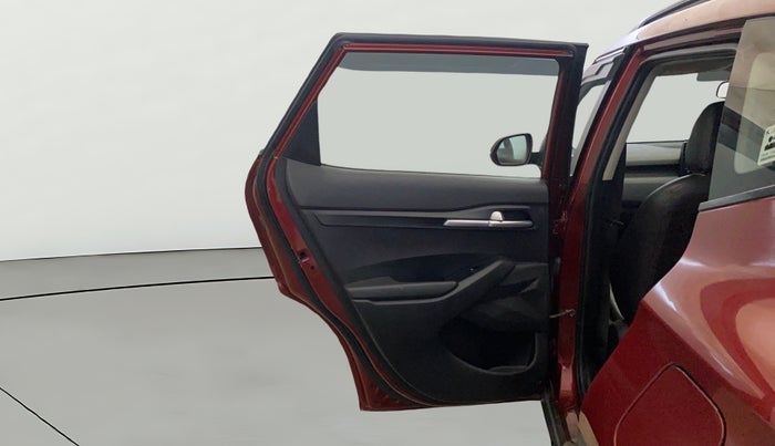 2022 KIA SELTOS HTK 1.5 DIESEL, Diesel, Manual, 59,436 km, LHS Rear Door