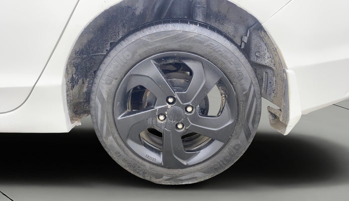 2016 Honda City 1.5L I-DTEC V, Diesel, Manual, 1,11,970 km, Left Rear Wheel