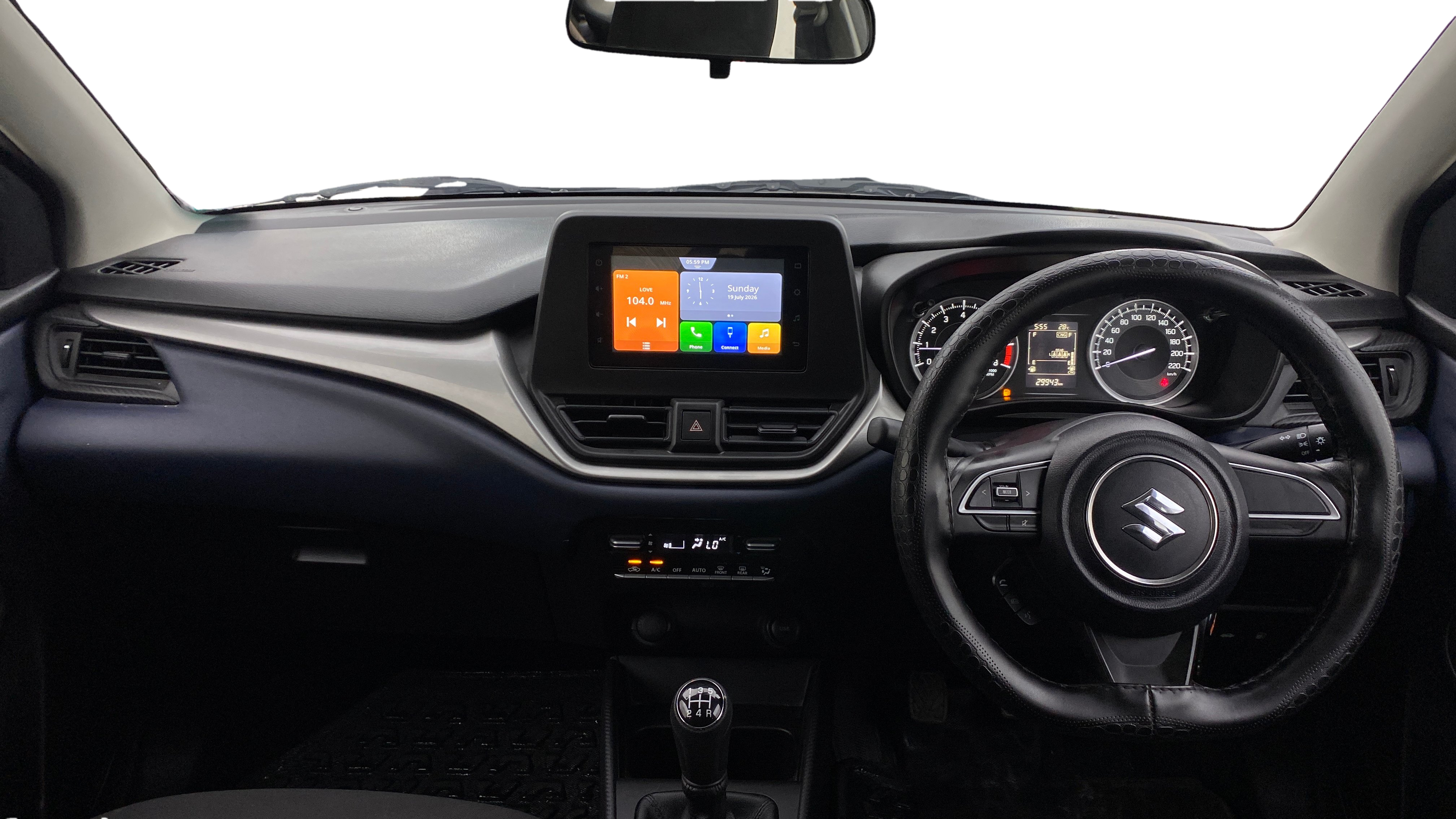 Interior
