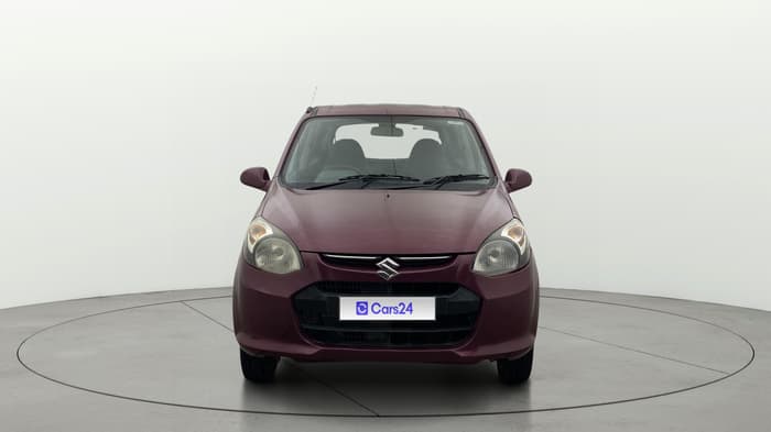 2013 Maruti Alto 800 LXI, Petrol, Manual, 84,299 km, Front