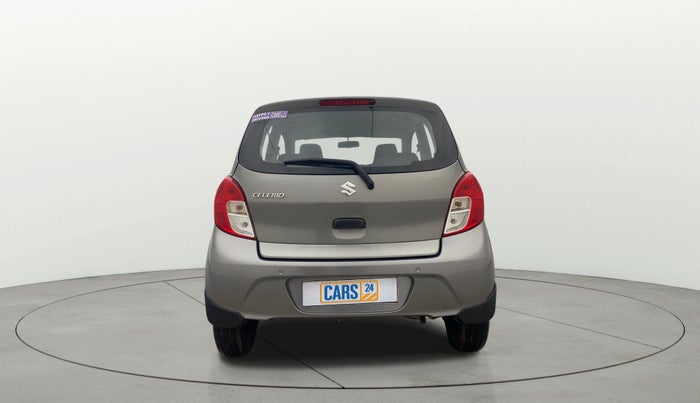 2019 Maruti Celerio ZXI, Petrol, Manual, 36,646 km, Back/Rear