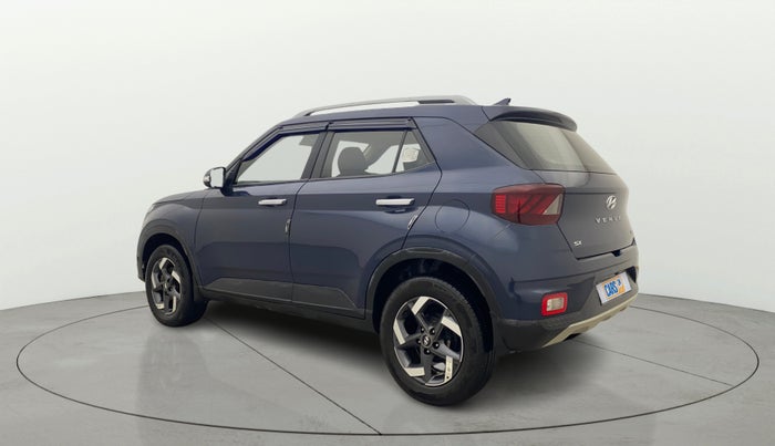2022 Hyundai VENUE SX PLUS 1.0 TURBO DCT, Petrol, Automatic, 39,567 km, Left Back Diagonal