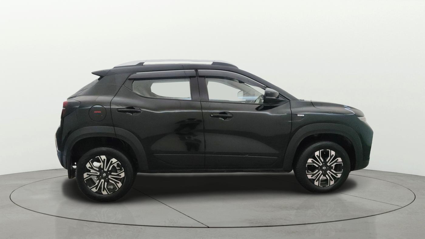 2024 Renault Kiger RXZ MT, Petrol, Manual, 38,293 km, Right Side View