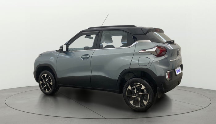2023 Tata PUNCH CREATIVE  AMT, Petrol, Automatic, 27,386 km, Left Back Diagonal