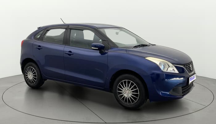 2018 Maruti Baleno DELTA PETROL 1.2, Petrol, Manual, 16,583 km, SRP