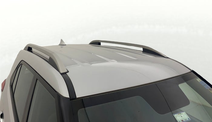 2017 Hyundai Creta SX PLUS AT 1.6 PETROL, Petrol, Automatic, 1,39,997 km, Roof