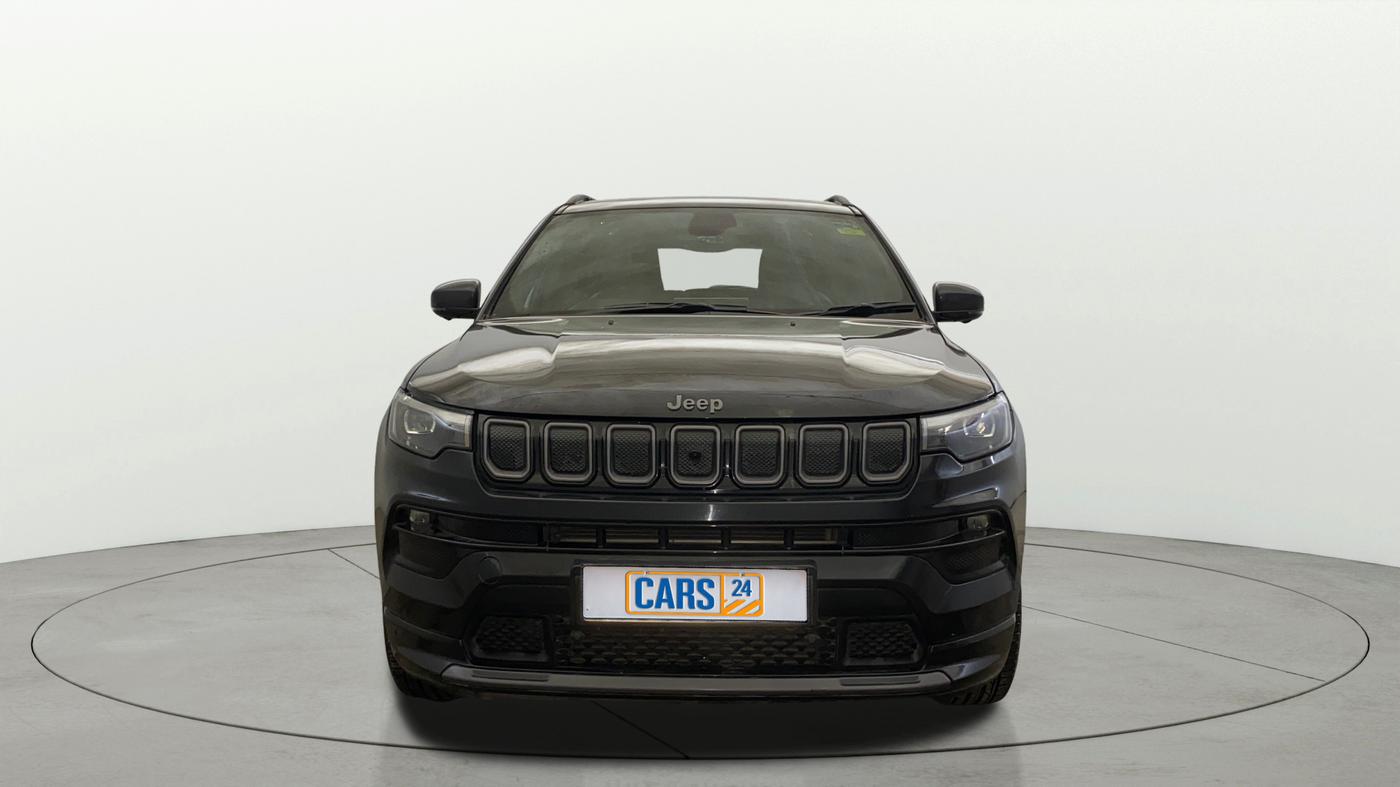 2021 Jeep Compass MODEL S (O) 2.0 DIESEL, Diesel, Manual, 63,410 km, Front