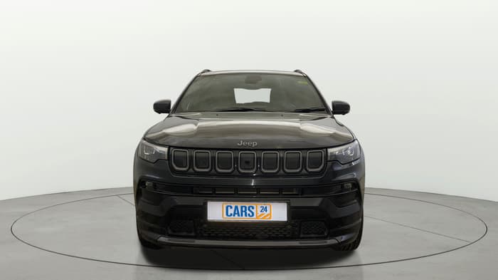 2021 Jeep Compass MODEL S (O) 2.0 DIESEL, Diesel, Manual, 63,410 km, Front