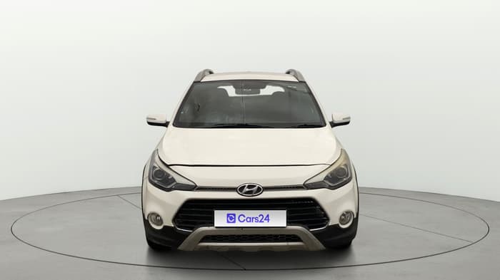 2019 Hyundai i20 Active 1.2 SX, Petrol, Manual, 84,253 km, Front