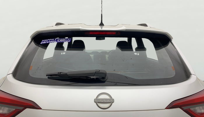 2022 Nissan MAGNITE XL, Petrol, Manual, 27,196 km, Rear Windshield