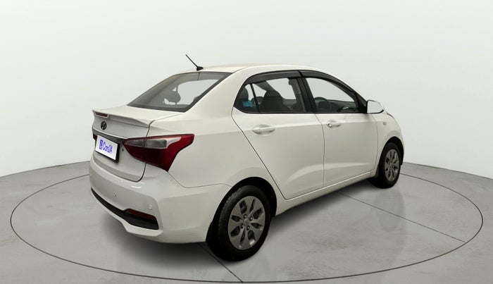 2019 Hyundai Xcent S 1.2, Petrol, Manual, 31,094 km, Right Back Diagonal