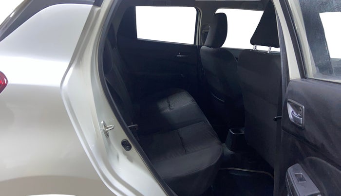 2018 Maruti Swift ZXI, Petrol, Manual, 66,805 km, Right Side Rear Door Cabin