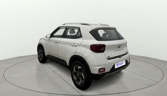 2020 Hyundai VENUE SX 1.0 TURBO, Petrol, Manual, 66,219 km, Left Back Diagonal