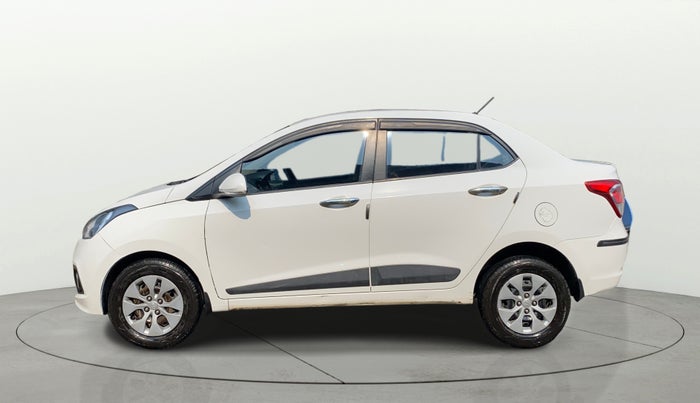2016 Hyundai Xcent S 1.2, Petrol, Manual, 88,125 km, Left Side