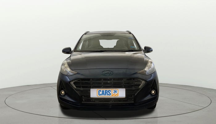 2021 Hyundai GRAND I10 NIOS SPORTZ 1.2 KAPPA VTVT CNG, CNG, Manual, 84,674 km, Front