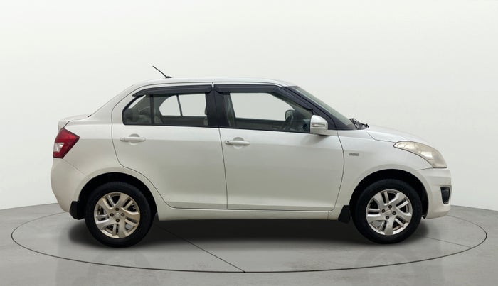 2013 Maruti Swift Dzire ZDI, Diesel, Manual, 93,350 km, Right Side View