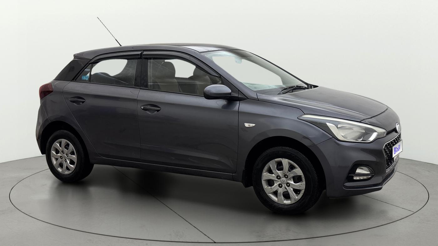 2020 Hyundai Elite i20 MAGNA PLUS 1.2, Petrol, Manual, 75,041 km, Right Front Diagonal