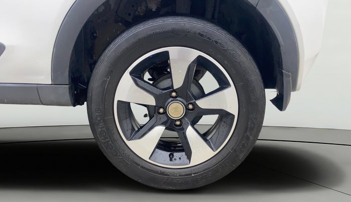 2018 Tata NEXON XZ PLUS DIESEL, Diesel, Manual, 42,587 km, Left Rear Wheel