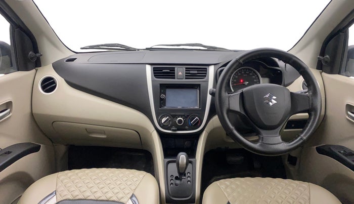 2018 Maruti Celerio VXI AMT (O), Petrol, Automatic, 26,317 km, Dashboard