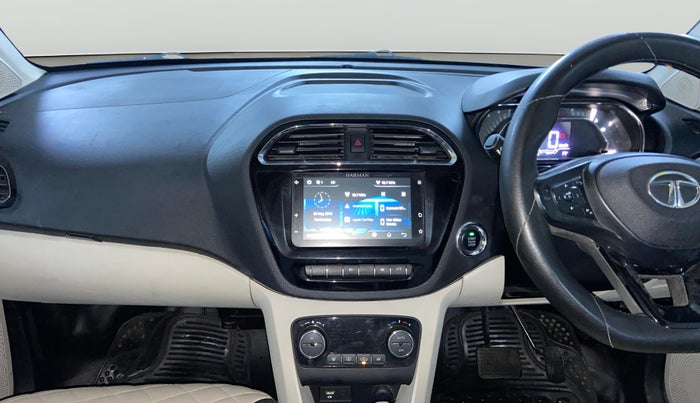 2022 Tata TIGOR XZA PLUS PETROL, Petrol, Automatic, 48,761 km, Air Conditioner