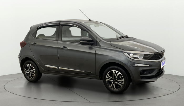 2023 Tata Tiago XTA PETROL, Petrol, Automatic, 15,985 km, Right Front Diagonal