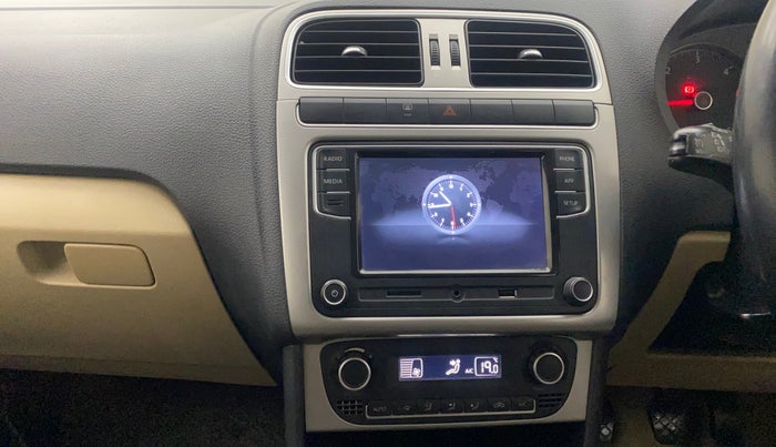 2016 Volkswagen Ameo HIGHLINE1.5L, Diesel, Manual, 93,203 km, Air Conditioner