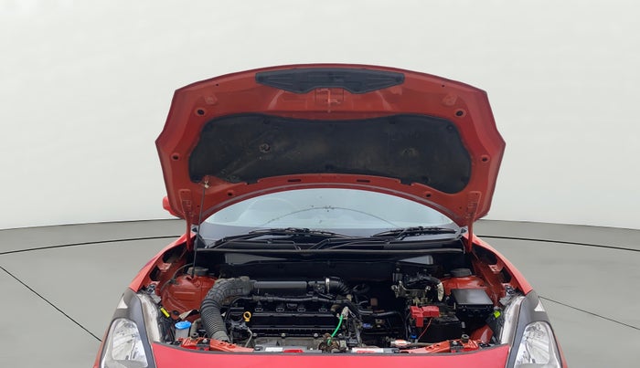 2021 Maruti Swift ZXI, Petrol, Manual, 27,756 km, Open Bonet