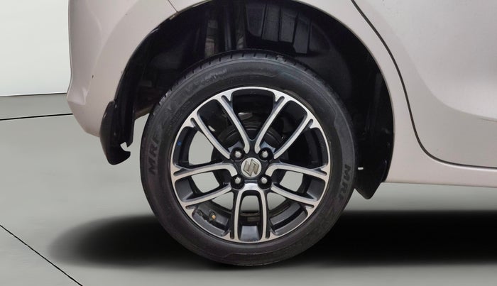 2019 Maruti Swift ZXI, Petrol, Manual, 79,756 km, Right Rear Wheel