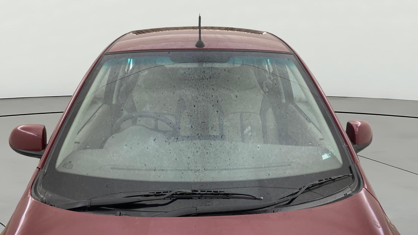 2016 Hyundai i10 SPORTZ 1.1, Petrol, Manual, 43,144 km, Front Windshield