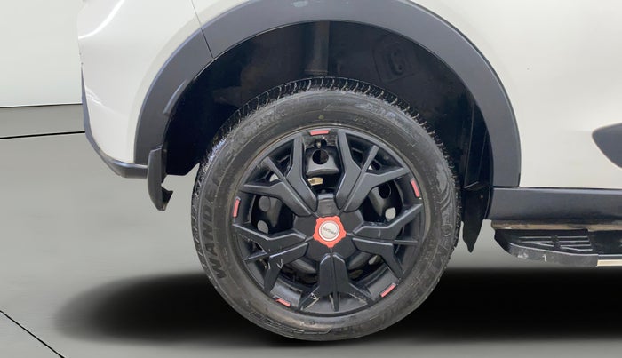 2021 Tata NEXON XM DIESEL, Diesel, Manual, 79,812 km, Right Rear Wheel