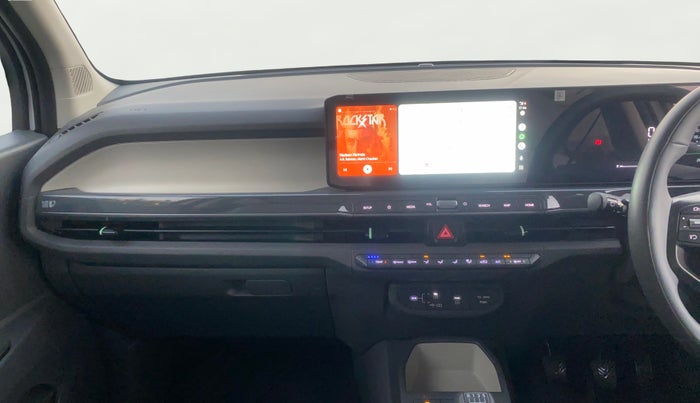 2025 KIA SYROS  HTX 1.0 Turbo 6MT, Petrol, Manual, 2,598 km, Air Conditioner