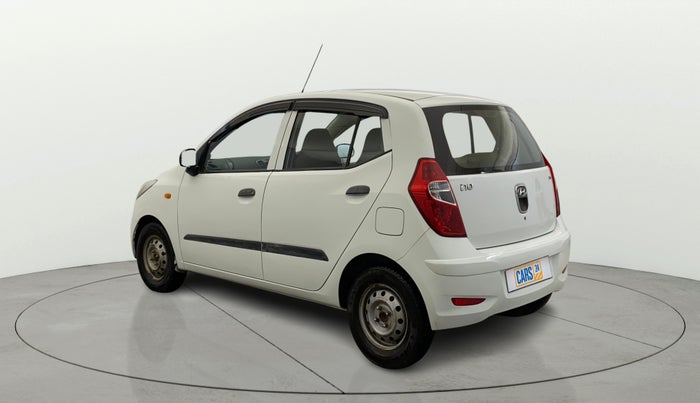 2013 Hyundai i10 ERA 1.1, Petrol, Manual, 27,581 km, Left Back Diagonal