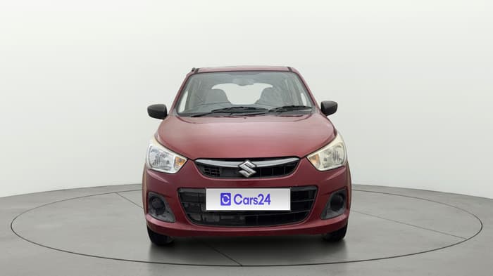 2015 Maruti Alto K10 VXI, Petrol, Manual, 1,13,655 km, Front
