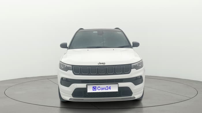 2022 Jeep Compass MODEL S (O) 2.0 DIESEL, Diesel, Manual, 62,514 km, Front