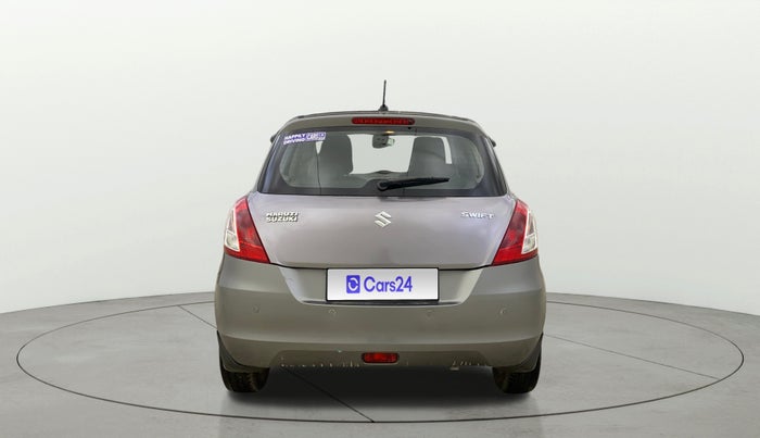2015 Maruti Swift ZXI, Petrol, Manual, 82,813 km, Back/Rear