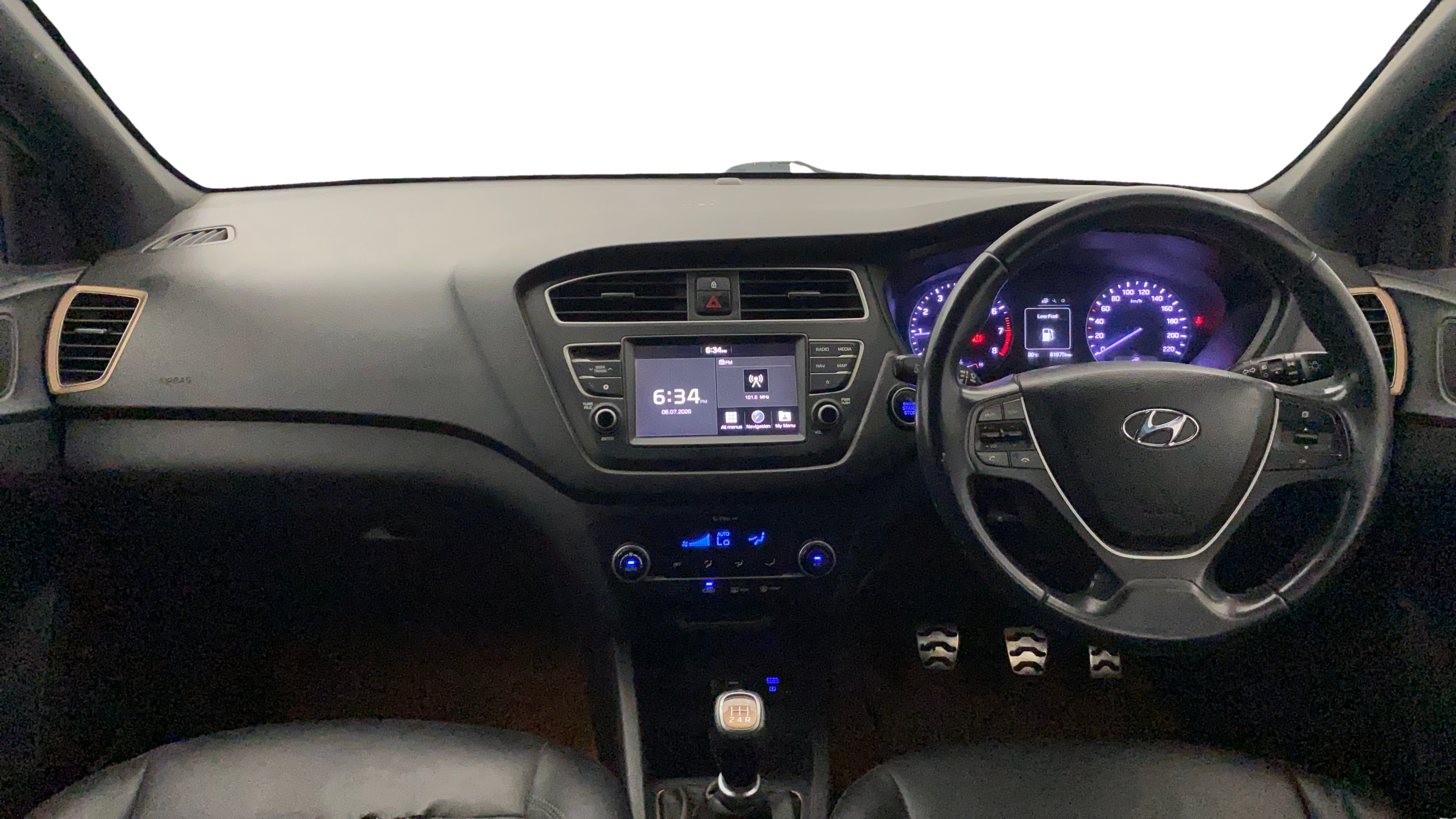 Interior