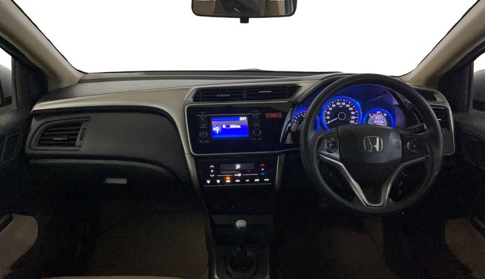2015 Honda City 1.5L I-VTEC V MT, Petrol, Manual, 57,598 km, Dashboard