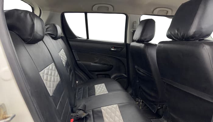2016 Maruti Swift ZXI, Petrol, Manual, 65,319 km, Right Side Rear Door Cabin
