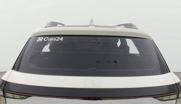2023 Hyundai VENUE S(O) 1.2, Petrol, Manual, 39,081 km, Rear Windshield