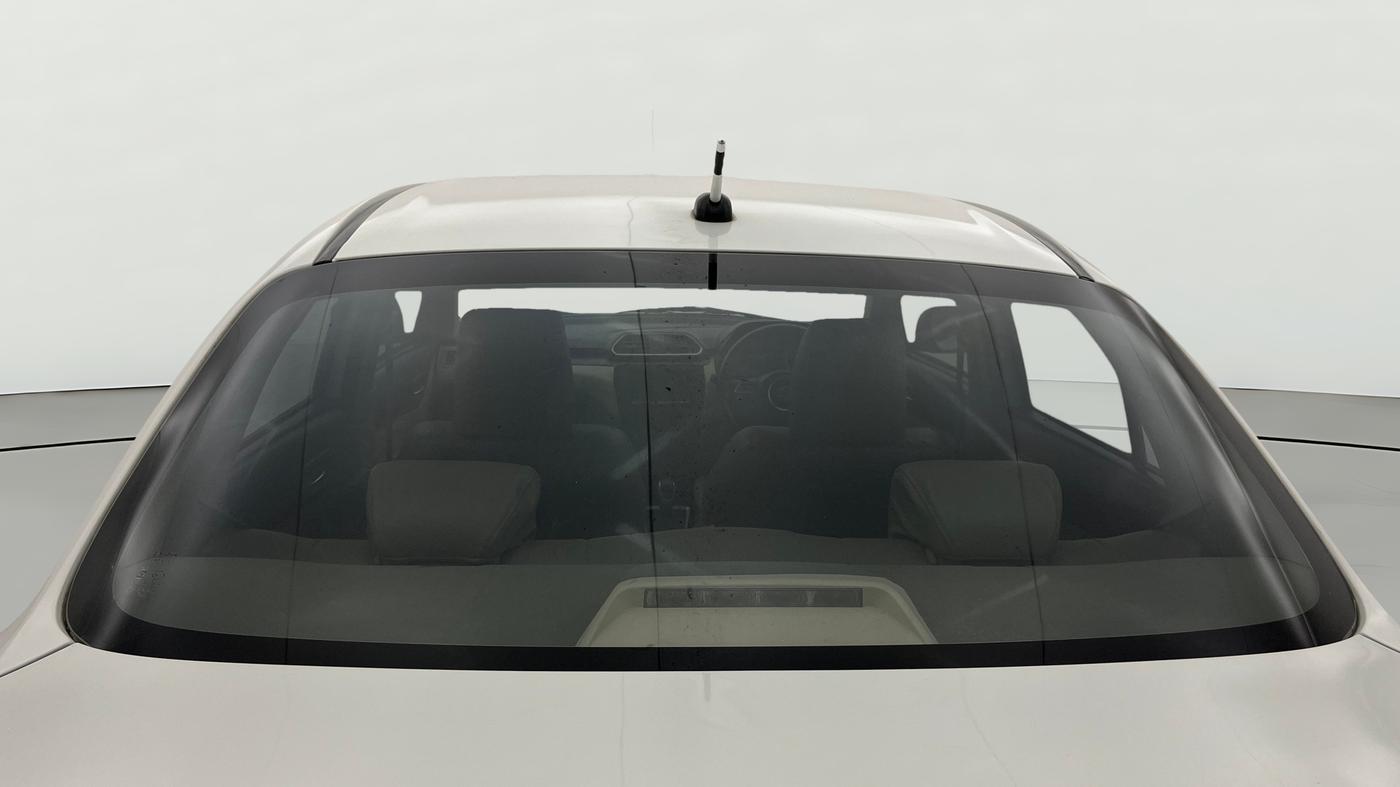 2018 Maruti Dzire VXI AMT, Petrol, Automatic, 1,04,449 km, Rear Windshield