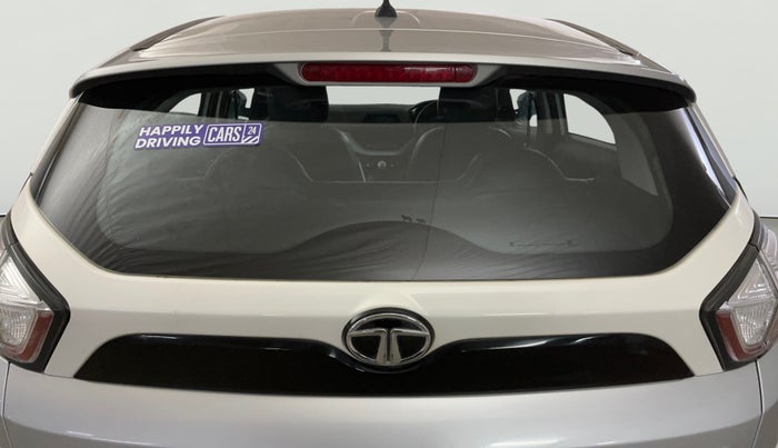 2019 Tata NEXON XM PETROL, Petrol, Manual, 68,556 km, Rear Windshield