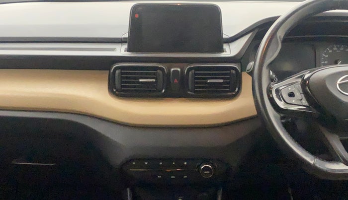 2022 Tata PUNCH CREATIVE 1.2 AMT KAZIRANGA EDITION , Petrol, Automatic, 39,949 km, Air Conditioner