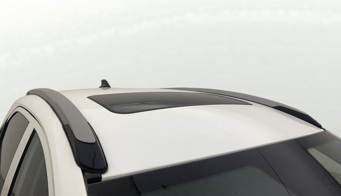 2024 Tata NEXON SMART+ SUNROOF 1.2 PETROL, Petrol, Manual, 21,501 km, Roof