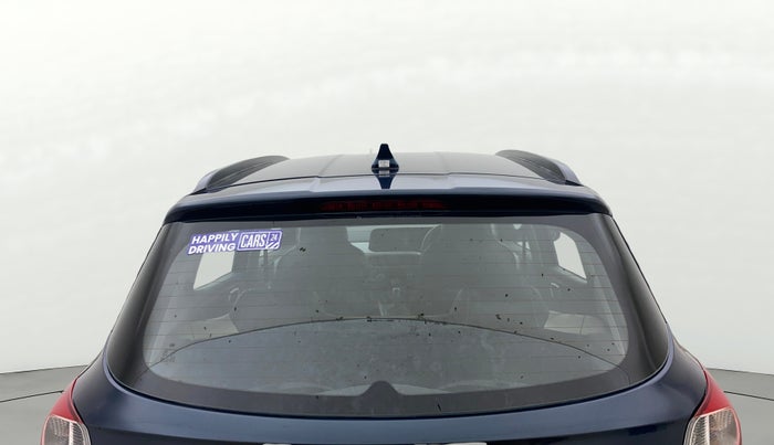 2020 Hyundai GRAND I10 NIOS SPORTZ AMT 1.2 KAPPA VTVT, Petrol, Automatic, 28,213 km, Rear Windshield