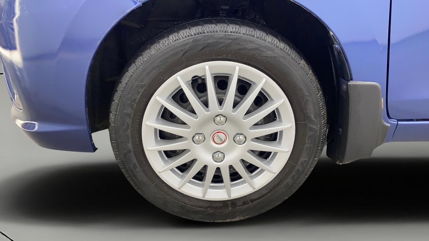 2018 Maruti Celerio ZXI AMT, Petrol, Automatic, 45,788 km, Left Front Wheel