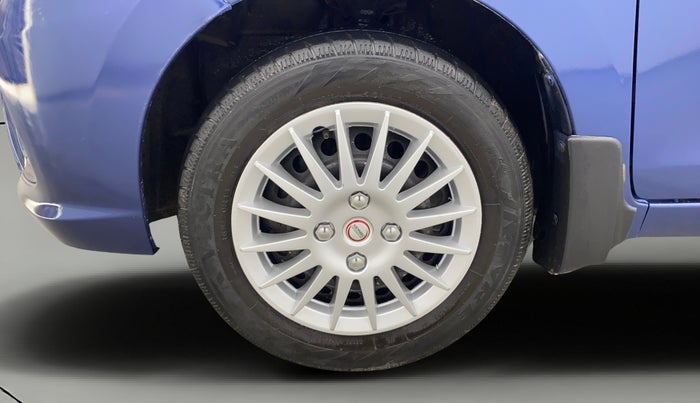 2018 Maruti Celerio ZXI AMT, Petrol, Automatic, 45,788 km, Left Front Wheel