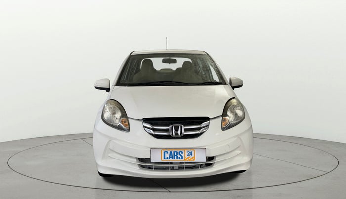 2015 Honda Amaze 1.2L I-VTEC S, Petrol, Manual, 66,753 km, Front